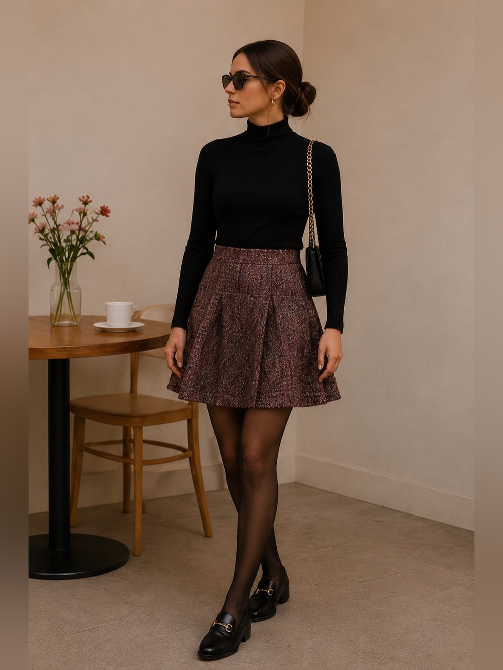 Z Spoke by Zac Posen tween skirt